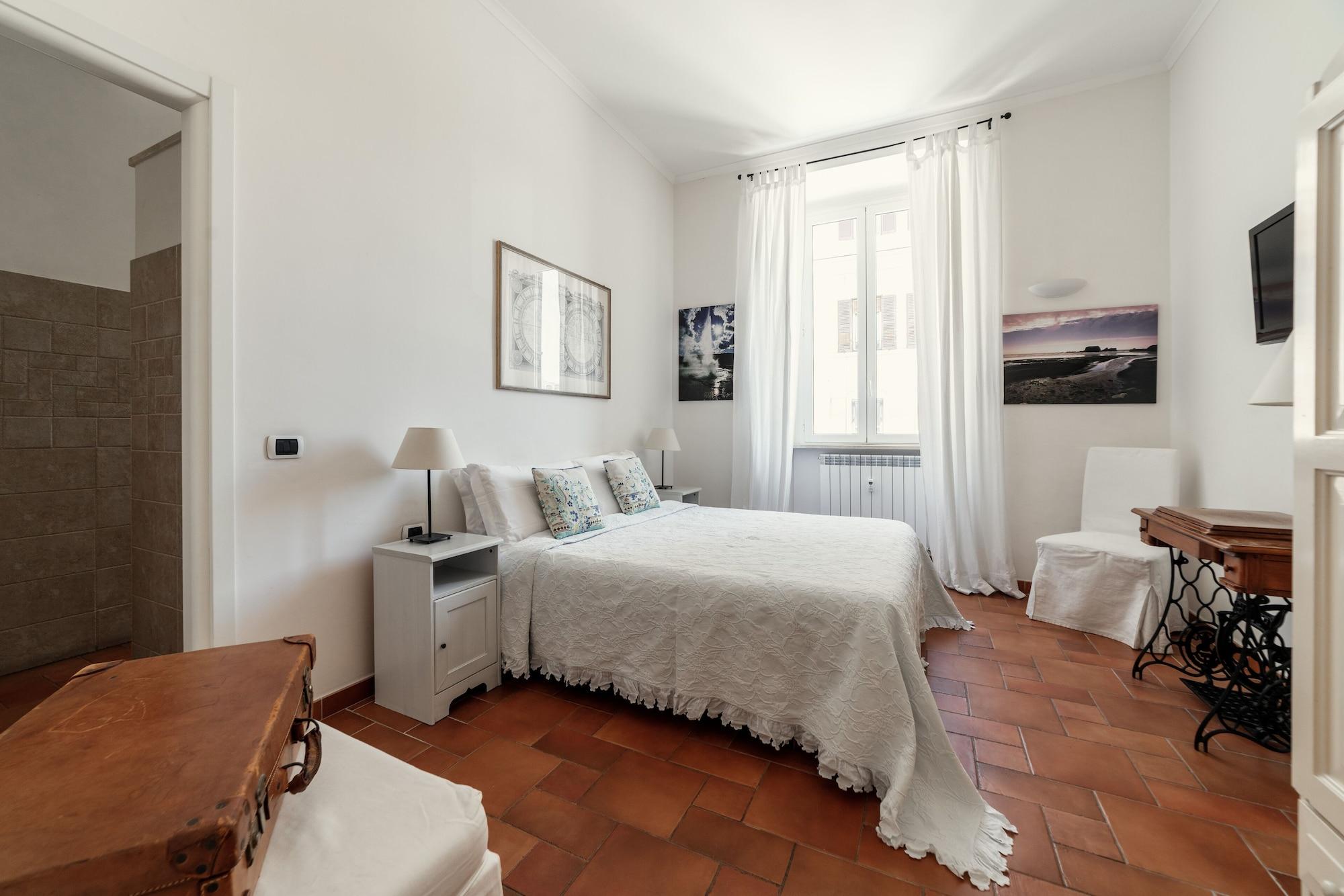 Couette-café Domus Quiritum 3*